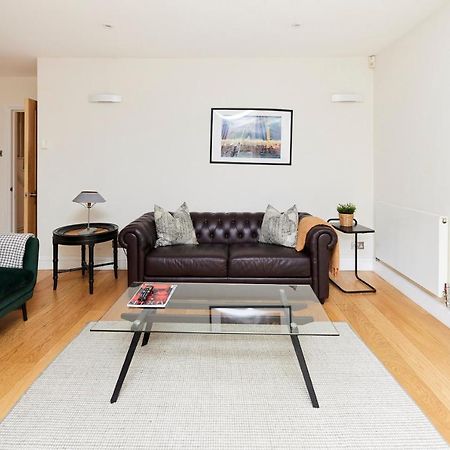 The Bayswater Nook - Stylish 1Bdr Flat Appartement Londen Buitenkant foto