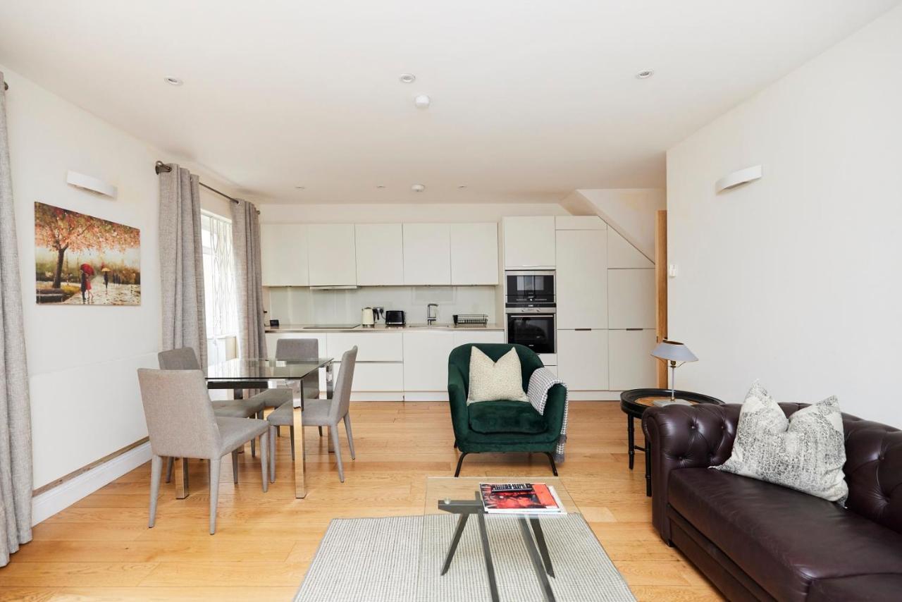 The Bayswater Nook - Stylish 1Bdr Flat Appartement Londen Buitenkant foto