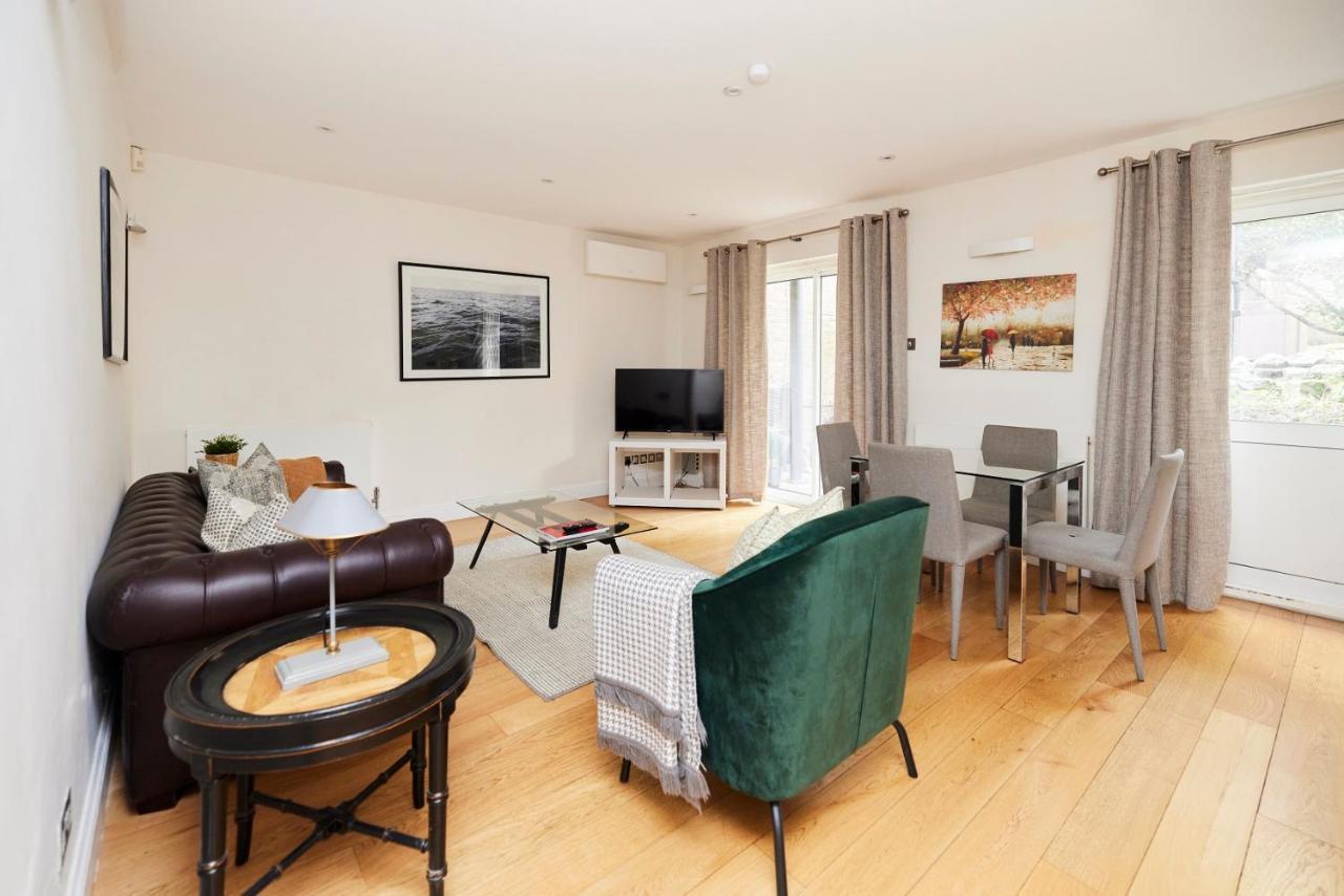 The Bayswater Nook - Stylish 1Bdr Flat Appartement Londen Buitenkant foto