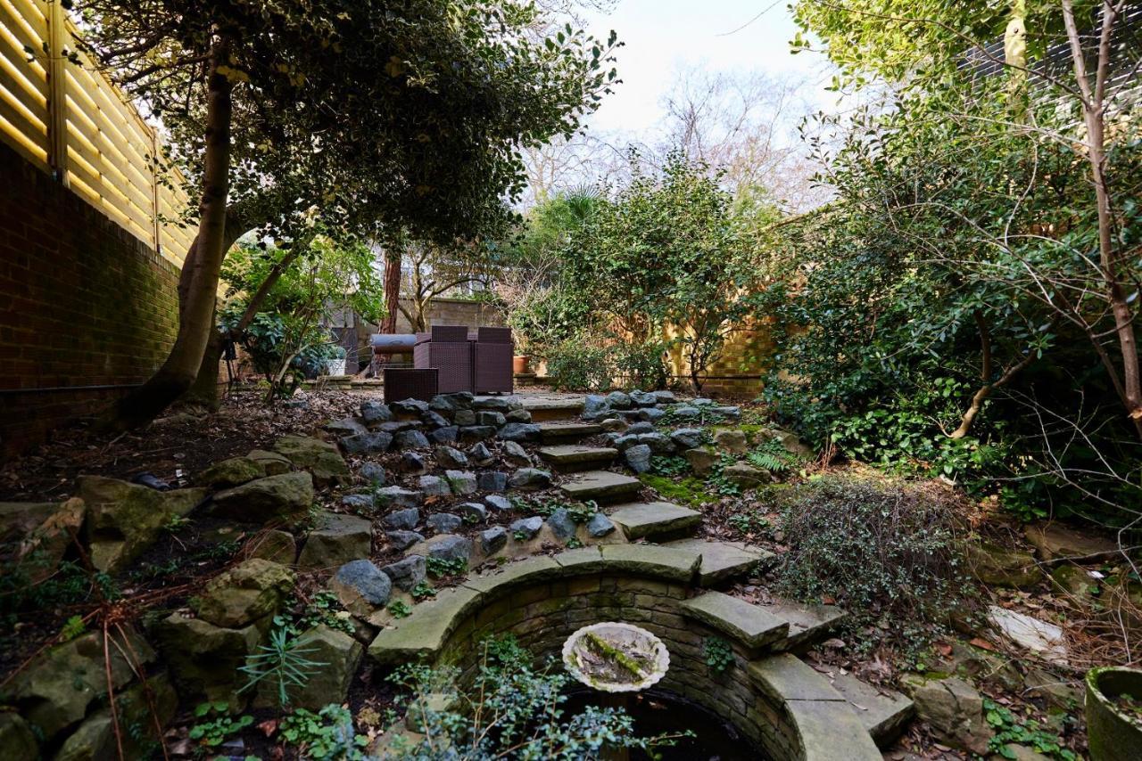 The Bayswater Nook - Stylish 1Bdr Flat Appartement Londen Buitenkant foto