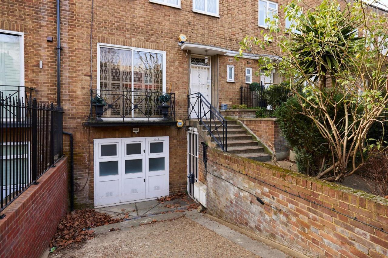 The Bayswater Nook - Stylish 1Bdr Flat Appartement Londen Buitenkant foto